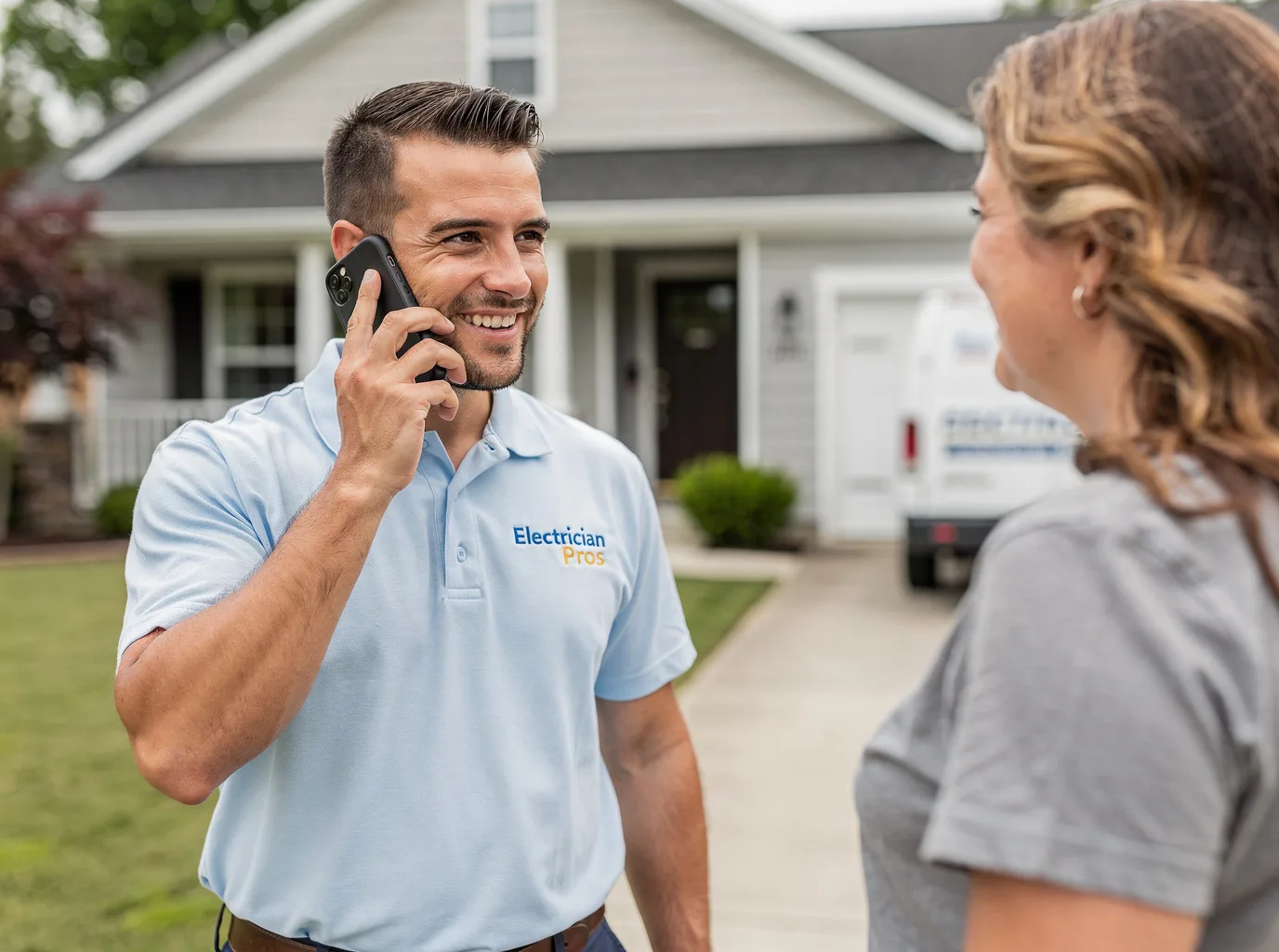 Electrician Shavertown, PA FAQs